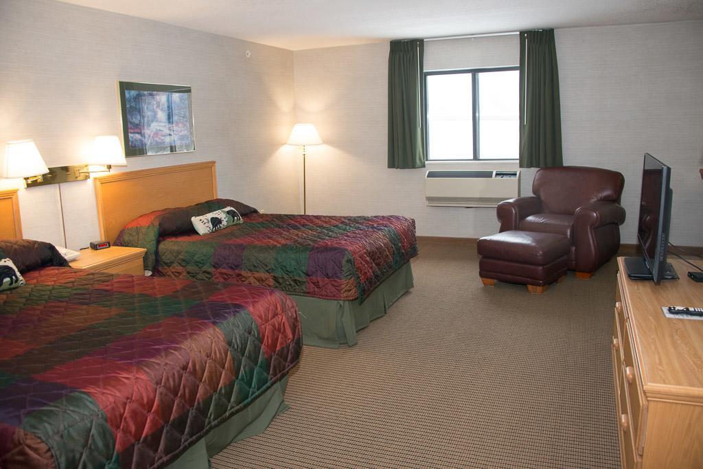 All Seasons Resort Kalkaska Zewnętrze zdjęcie