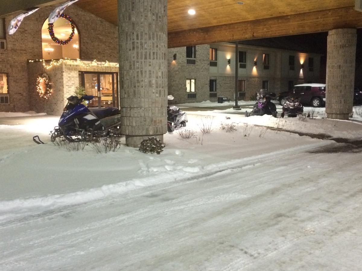 All Seasons Resort Kalkaska Zewnętrze zdjęcie