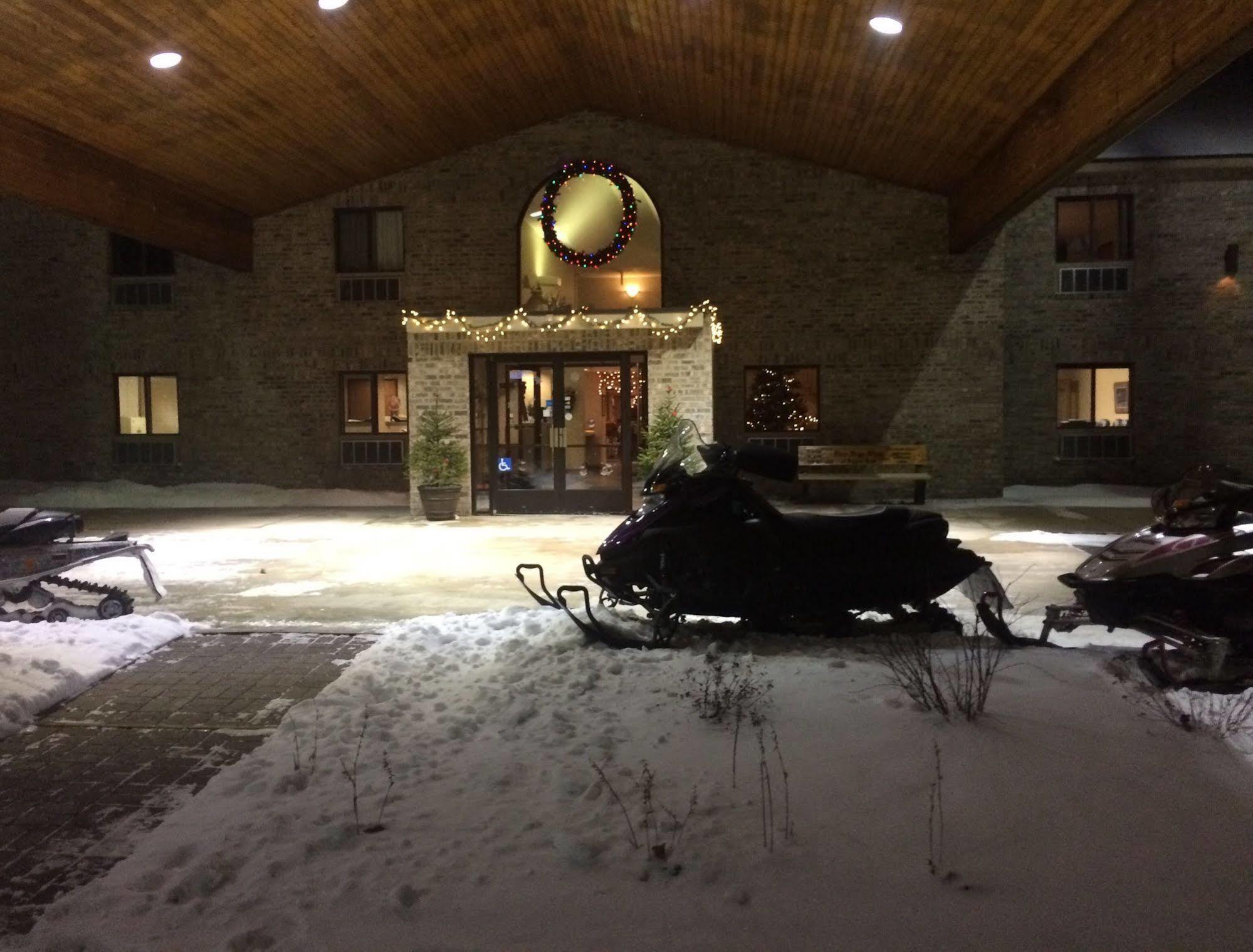 All Seasons Resort Kalkaska Zewnętrze zdjęcie