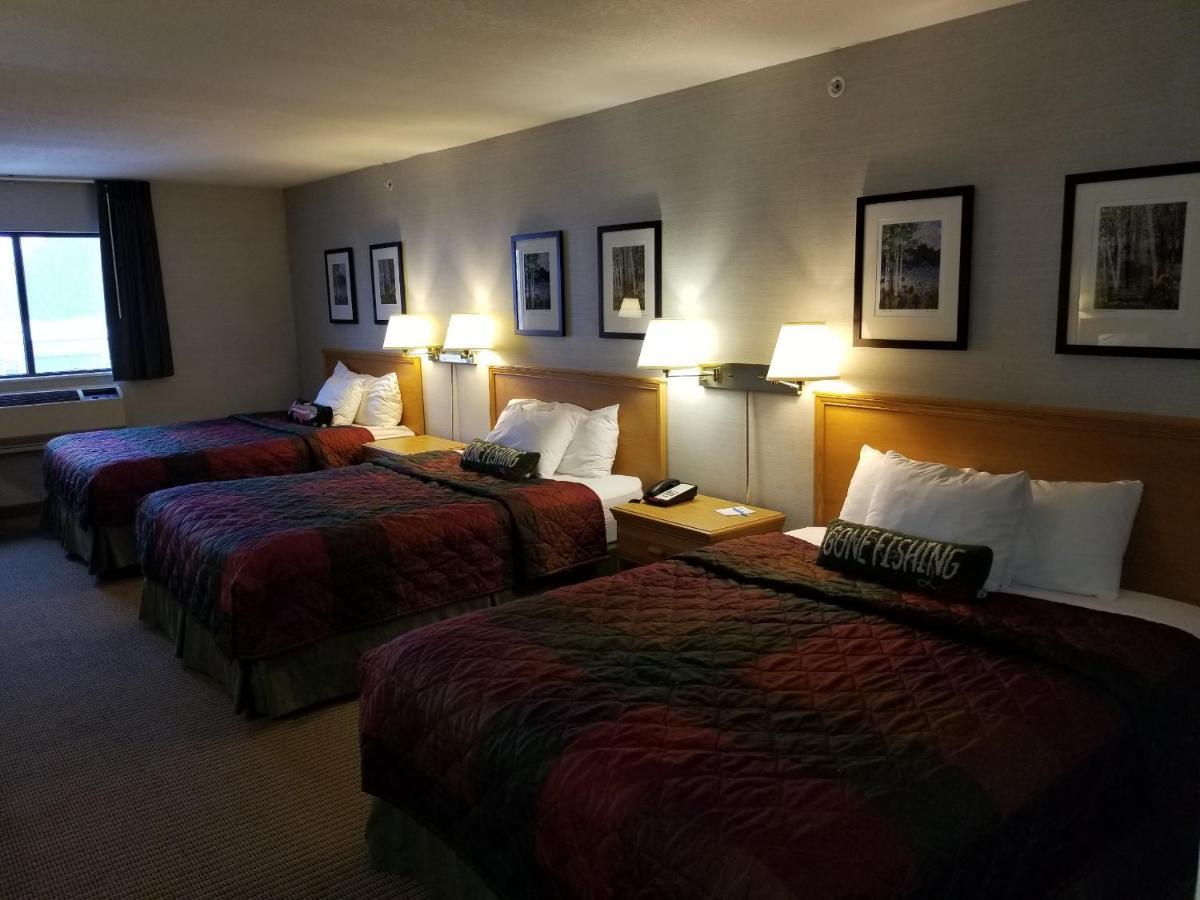 All Seasons Resort Kalkaska Zewnętrze zdjęcie